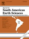 JOURNAL OF SOUTH AMERICAN EARTH SCIENCES杂志封面